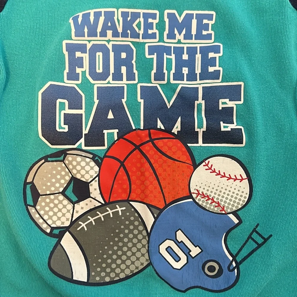Toddler Boy’s Pajama Set Sz 2T